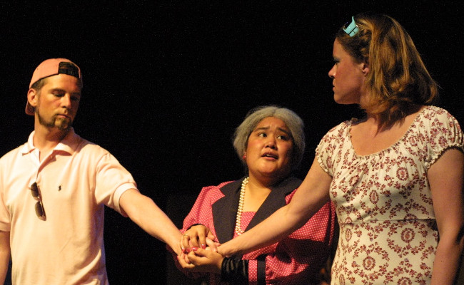 Ontmoetingen 2 (2005)